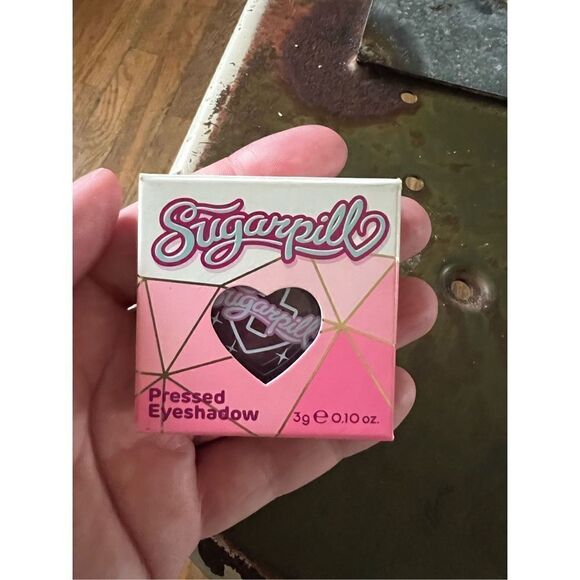 Sugarpill Pressed Eyeshadow SIXTEEN - Picture 4 of 6